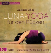 Luna-Yoga für den Rücken