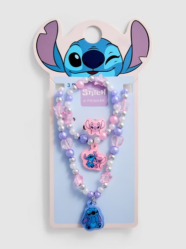 Lilo stitch halskette - lilo, &