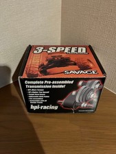 HPI Savage 3-Gang Getriebe RC