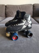 RARE - Riedell ANTIK SPYDER