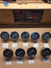 Tacho K750 Dnepr MT, Ural speedometer Original