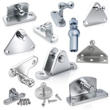 Gasdruckfeder Beschlag Ø10mm