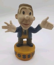 Fossil Werbefigur mit