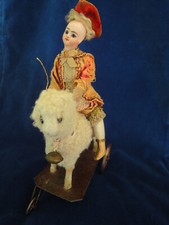 Antike Puppe Mignonette