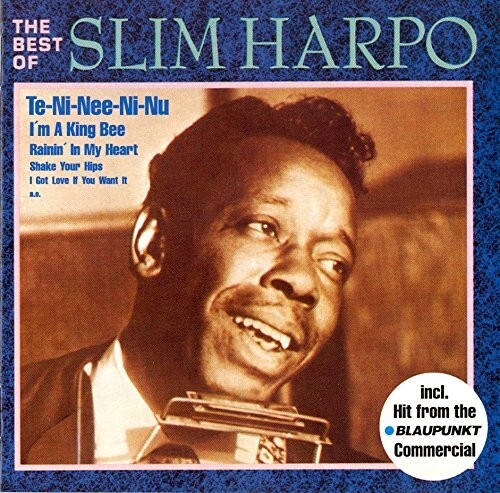 Slim harpo the best - -,