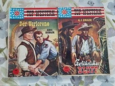 TOP-WESTERN Band 145 + 148 im Original / Indra Verlag