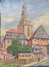 ::ÖLGEMÄLDE  MONOGR. F.E