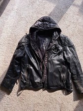 LEDERJACKE HERREN, EHEMALIGER