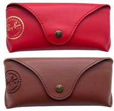 Ray Ban Brillenetui "Leder"