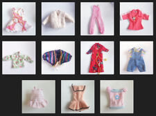 Konvolut Kleidung Modepuppen