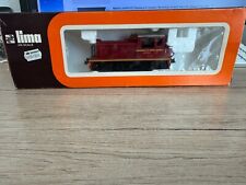 Lima 1653L H0 Analog Diesellok BR332 volle Funktion guter Zustand in OVP (L)