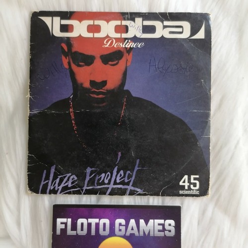 Musical booba schicksal - booba,
