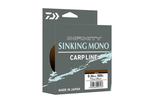 Daiwa infinity sinking grün - daiwa,