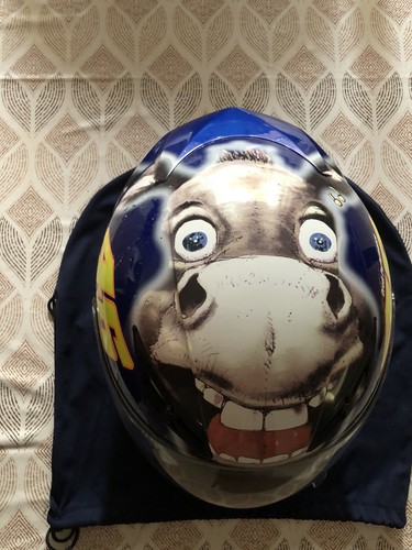 Agv helm valentino - agv, asino