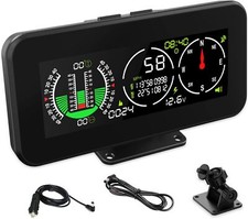 KFZ GPS Neigungsmesser Digital