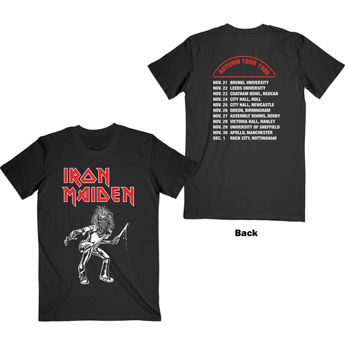 Iron maiden autumn - iron,
