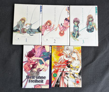 Manga Yuri Paket (Blue Friend, ...)