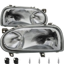 Scheinwerfer Set für VW Golf