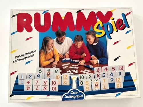 Rummy spiel das - rummy, spannende