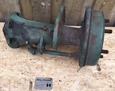 Original Fendt Dieselross F15 Achstrichter links Hinterachse KOMPLETT