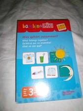 BAMBINO LÜK Kasten 1 Heft