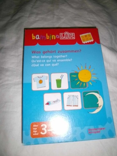 Bambino lük kasten heft - lÜk,