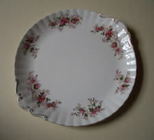 Royal Albert - Lavender Rose - Kuchenteller - rund - Tortenplatte  Kuchen Platte