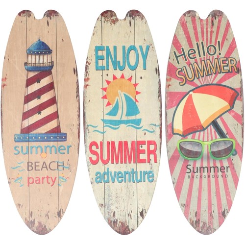 Surfbrett deko wanddekor - deko,