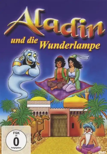 Aladin und die wunderlampe - und,