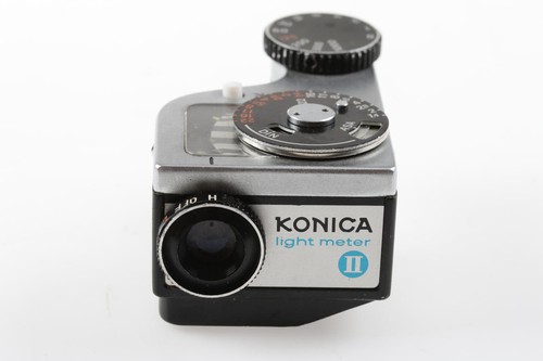 Konica light meter - light,