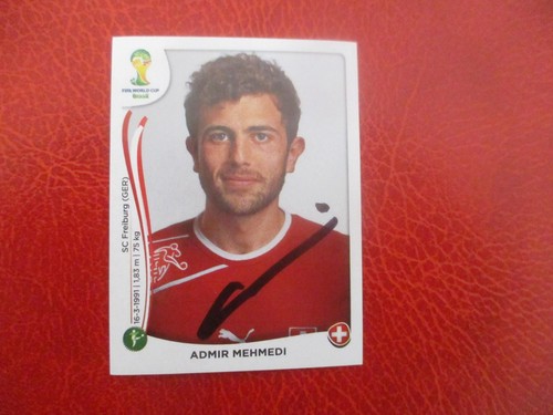 Admir mehmedi fussball wm - admir,
