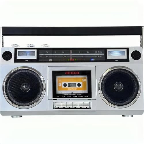 Aiwa rcp1 radio - aiwa, kassetten