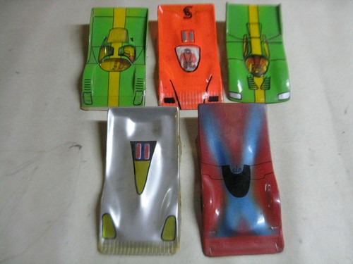 Slot car bodies gr - slot,