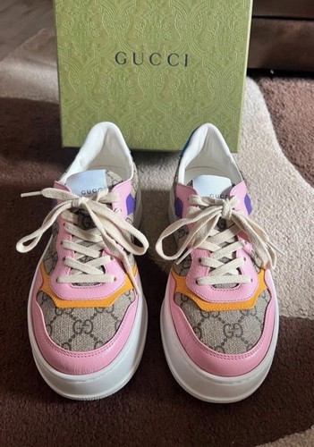 Gucci sneaker multicolor - sneaker,