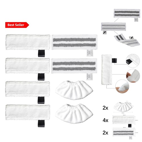8er set zubehör für kärcher - set,