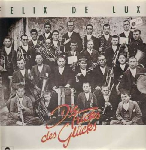 Felix luxe die tricks - -,