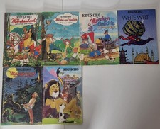 6 verschiedene Hefte von