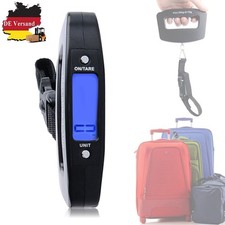 Digitale taschenwaage - de,