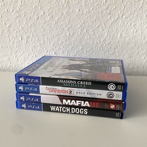 Ps4 spiele set open - spiele, world