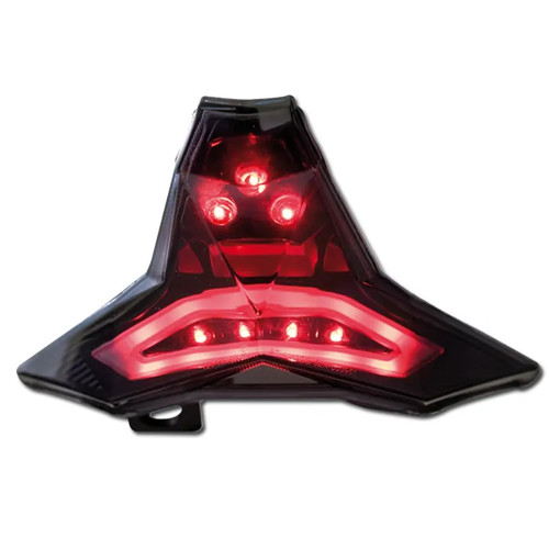 Led rücklicht für - led-rücklicht, kawasaki