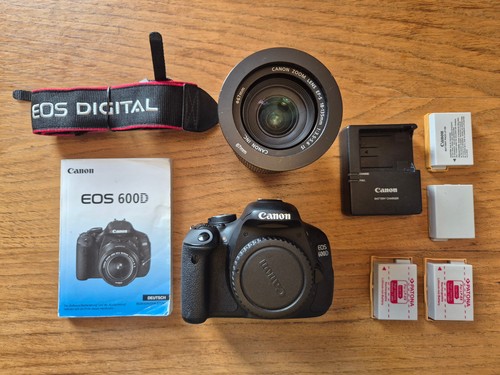 Canon eos 600 kamera - canon,