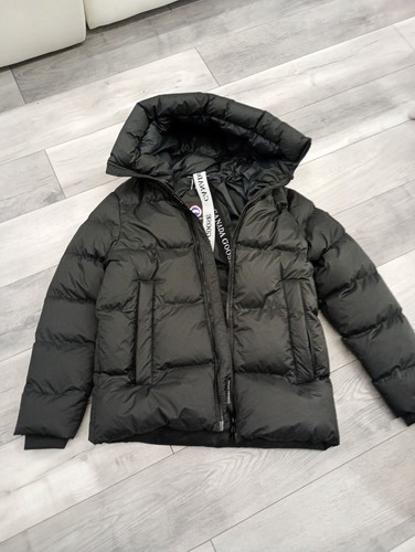 Kurtka zimowa canada goose - canada,