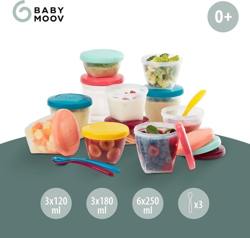 Babymoov babybol set - babybol,