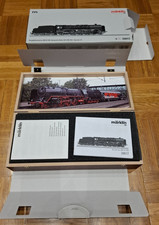 Märklin H0 BR 01 150 der DB Mfx Epoche VI MHI 2012 Holzbox 39017 OVP Wie Neu