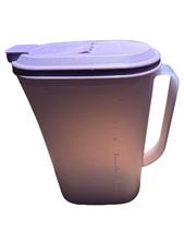 Tupperware Krug Lila