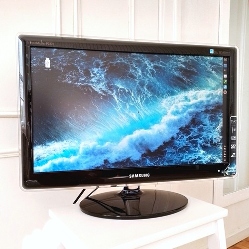 Samsung syncmaster p2270 - samsung,