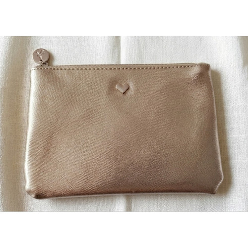 Kosmetiktasche roségold - roségold, |