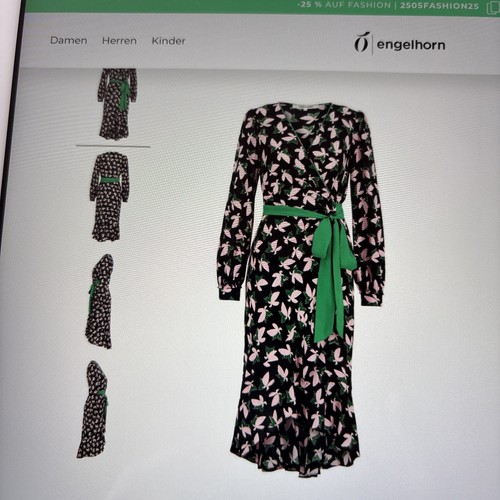 Diane von fürstenberg kleid - von,