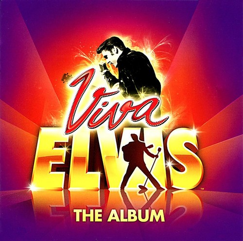Elvis presley viva - presley, elvis-the