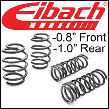 Eibach Pro-Kit Lowering